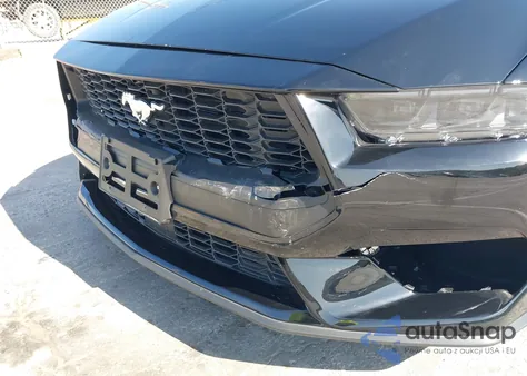 2025 Ford Mustang z USA, uszkodzony, nr VIN 1FA6P8TH8S5114300